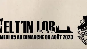 “On essaye de tourner autour de cette culture, puisqu'elle est très présente en Lorraine.”, Patrick Aubier, membre du comité organisateur.