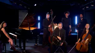 Le groupe Taxi Tango se produira le 19 août © DR.