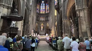 Messe de l'Assomption