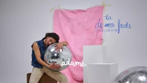 Adamé et Lili Poli "De Ta Faute"