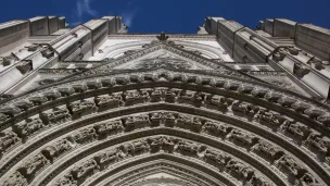 Cathédrale de Nantes, France. ©Unsplash