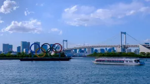 Jeux Olympiques de Tokyo, au Japon. 2021 ©Unsplash