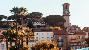 Ville de Cannes, France. ©Unsplash