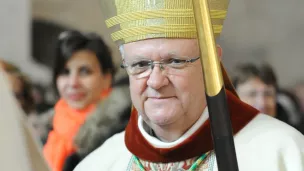 Monseigneur Jean-Louis Balsa ©Diocèse de Viviers