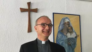 Mgr Thibault Verny ©RCF Savoie