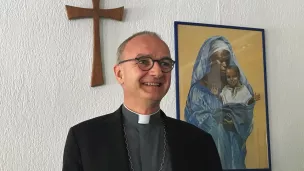 RCF Savoie - Mgr Thibault Verny