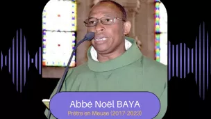 père Noël Baya