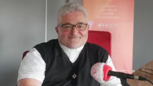 Mgr Grégoire Cador, nommé évêque de Coutances et Avranches