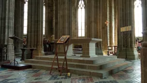 Mont-Saint-Michel : RCF vous emmène prendre le pouls du chemin