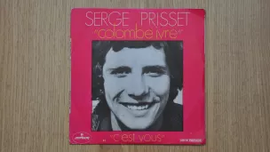 Les vinyles de Gérard Schoenenberger