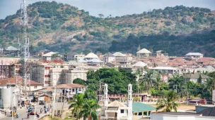 Okene, Nigéria. ©Unsplash