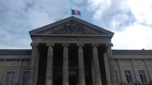 Palais de justice d'Angers © RCF Anjou 2018