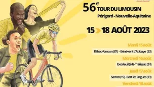 ©Tour du Limousin