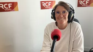 Séverine Masurel, présidente de La Coopérative Funéraire de Lille