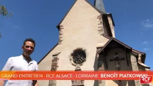 © RCF Alsace : Benoît Piatkowski