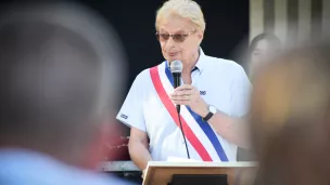 Guy Gorbinet - photo mairie d'Ambert