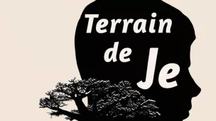 couverture du livre “Terrain de je” de Jean-Baptiste Roussouly aux éditions LC