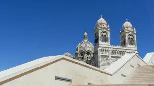 Notre Dame de la Garde sera fermée au public dès le mercredi 20 septembre - Crédit : Pixabay