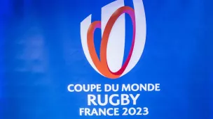 La coupe du monde de rugby 2023 a lieu en France.