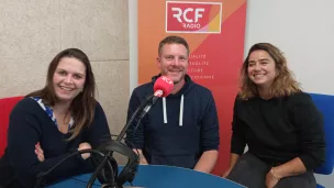 Olivier Cauchon et Lisa Magueur,© Jean-Sébastien Paturel