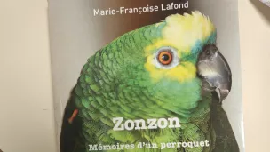 Zonzon est le personnage principal de ce livre. ©Hugo Sastre