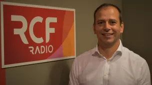 Pascal Deberteix, directeur général d'Irigo @RCF Anjou 2023