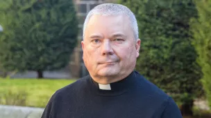 Mgr Yves Baumgarten © Diocèse du Puy