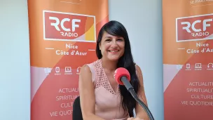 Christelle D'Intorni - Photo RCF