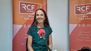 Juliette Chesnel Le Roux sur RCF 