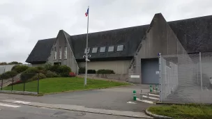 La maison d'arrêt de Brest - © RCF Finistère