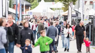 Foire de Savoie au Parc des Expositions de Chambéry - Crédit Photo SavoiExpo