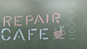 Le Repair Café à Bourges vous attend ! © Facebook officiel.