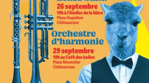 Des "Planch'harmony" à Châteauroux cette semaine !