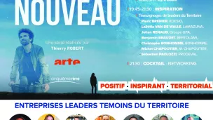 Acteurs d'un monde désirable