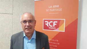 Francis Gasnier, animateur du cluster hydrogène à la CCI des Côtes d'Armor (c) RCF
