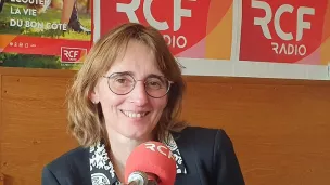 Isabelle Chanel, directrice ADIL de l'Ain ©RCF