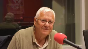 Alain Chazerault, co-président de la CIAP 49 @RCF Anjou