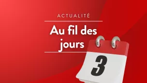 Emission Au fil des jours - ® RCF Maguelone Hérault