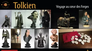 Plongez dans l'univers de Tolkien à Grossouvre !