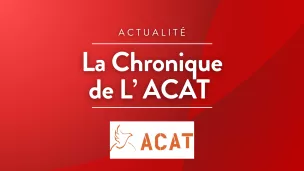 © RCF34 - Chronique ACAT Hérault