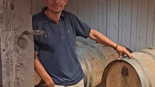 Craquelin François-Xavier cidre du pays de Caux