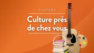 Culture près de chez vous © RCF Maguelone Hérault