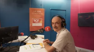 Père Evêque François FONLUPT sur RCF Vaucluse
