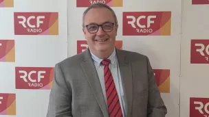 Didier Ferry, directeur interdiocésain de l'Enseignement catholique de Haute-Loire et du Cantal