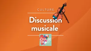 Discussion musicale