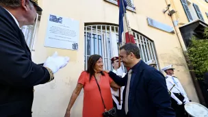 Hommage à Maurice Choury