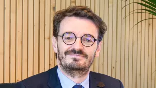 Me Cyrille Farenc en mai 2022 - © RCF Lyon