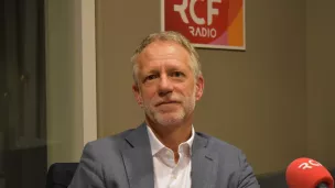 Fabrice Loulouvier, directeur international de la CCI des PDL @RCF Anjou