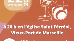 Célébration œcuménique : Dialogue RCF/Taizé/Paroisse Saint Ferréol