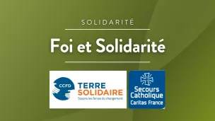 Emission Foi & Solidarité © RCF Maguelone Hérault